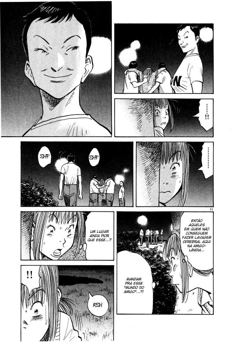 20th Century Boys Capítulo 82 Página 11