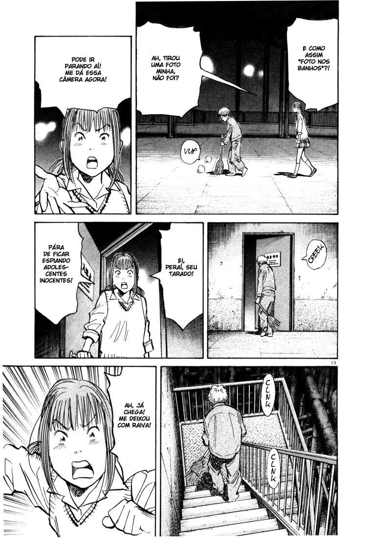 20th Century Boys Capítulo 82 Página 13