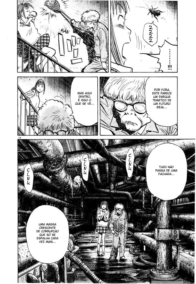 20th Century Boys Capítulo 82 Página 14
