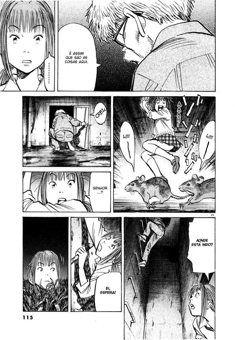 20th Century Boys Capítulo 82 Página 15