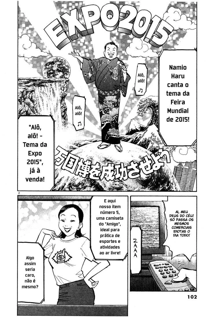 20th Century Boys Capítulo 82 Página 2
