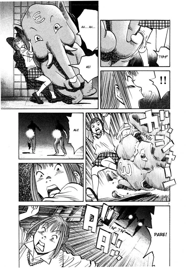 20th Century Boys Capítulo 82 Página 7