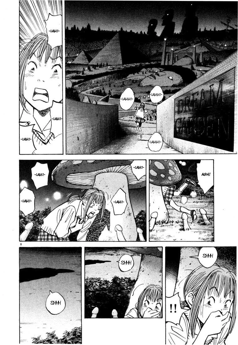 20th Century Boys Capítulo 82 Página 8