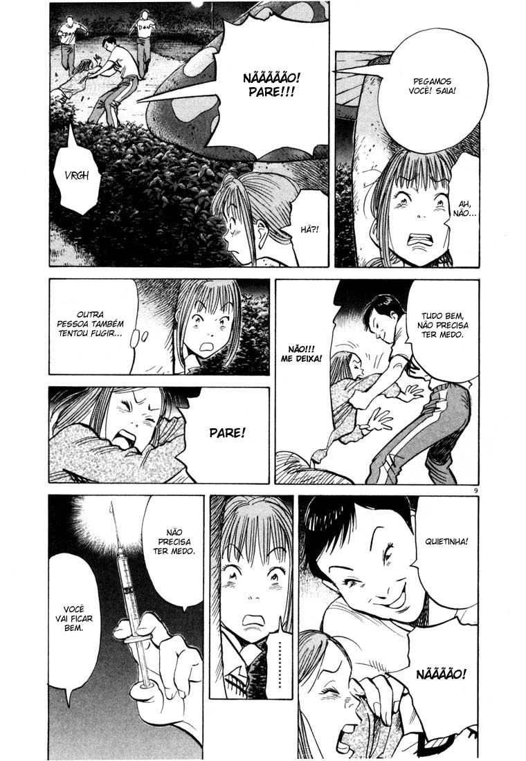 20th Century Boys Capítulo 82 Página 9