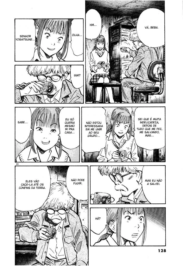 20th Century Boys Capítulo 83 Página 10