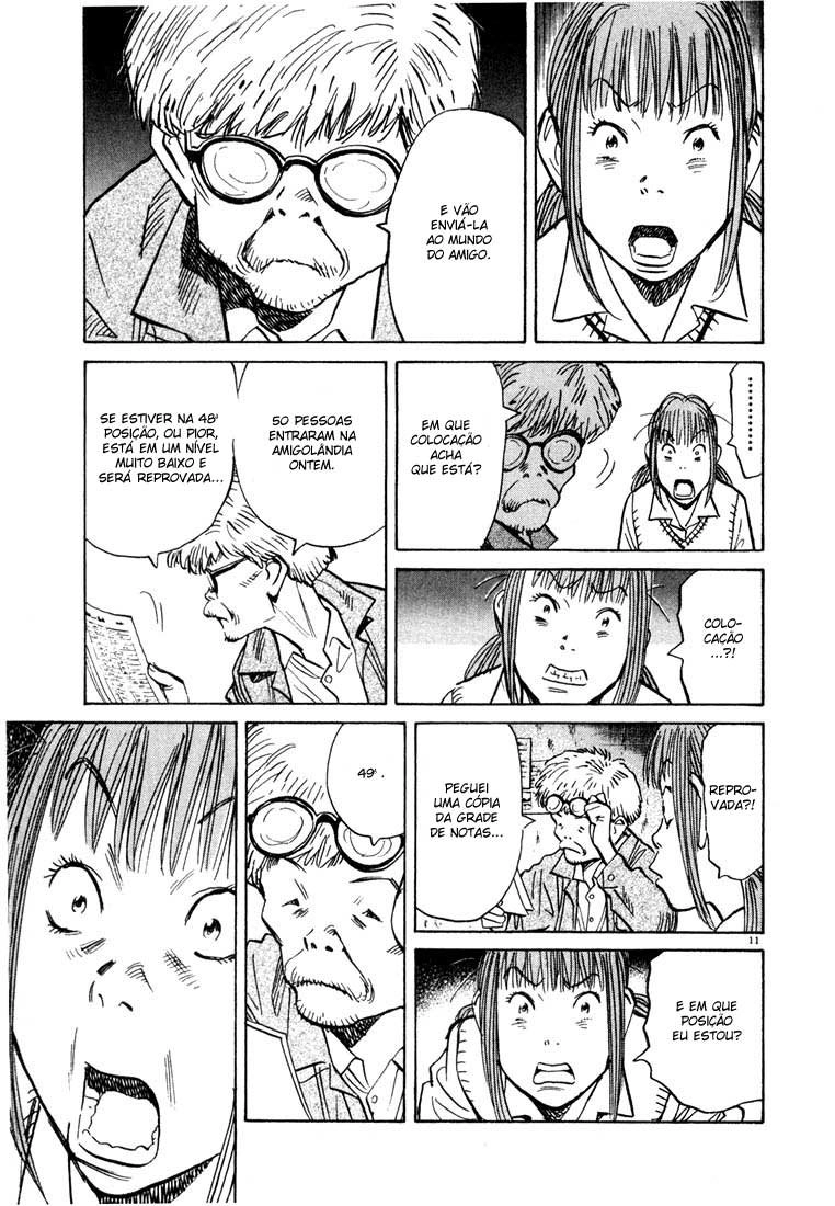 20th Century Boys Capítulo 83 Página 11