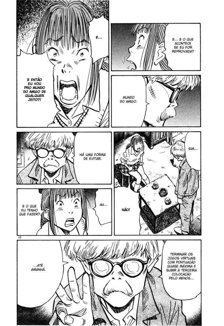 20th Century Boys Capítulo 83 Página 12