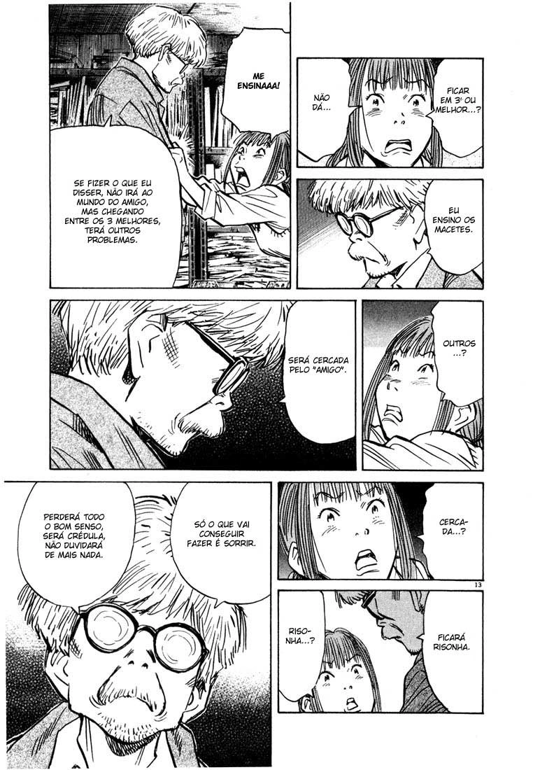 20th Century Boys Capítulo 83 Página 13