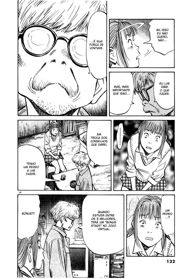 20th Century Boys Capítulo 83 Página 14