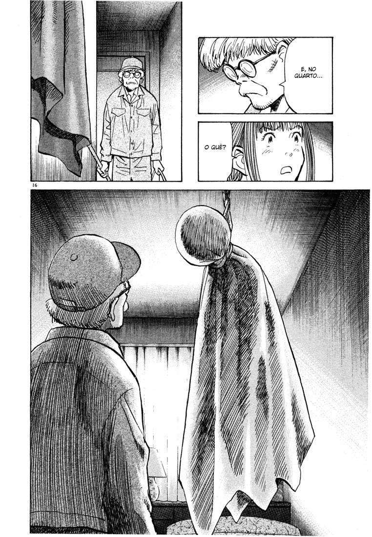 20th Century Boys Capítulo 83 Página 16