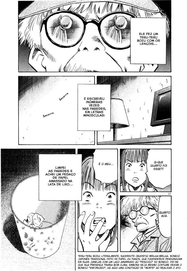 20th Century Boys Capítulo 83 Página 17