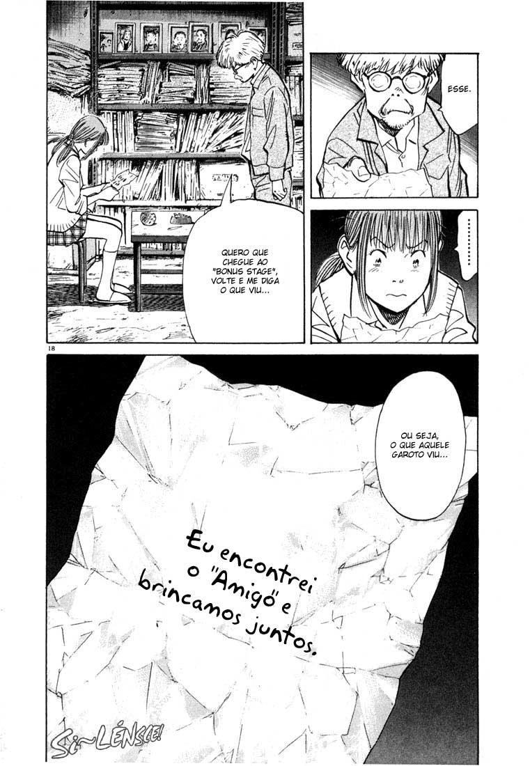 20th Century Boys Capítulo 83 Página 18