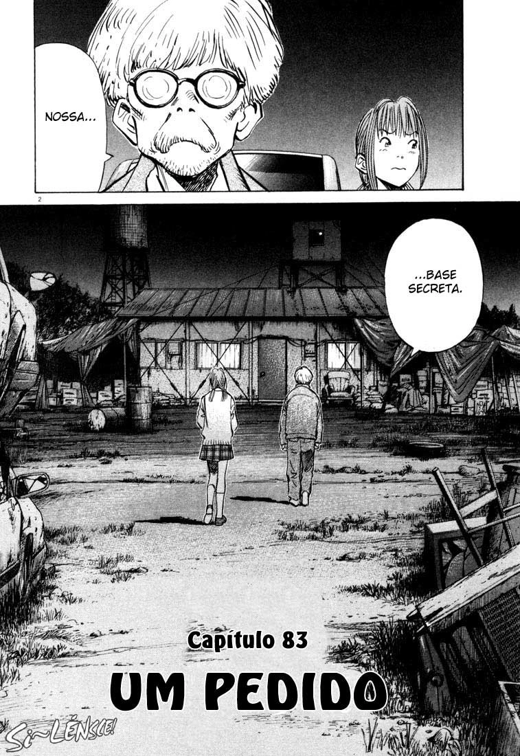 20th Century Boys Capítulo 83 Página 2