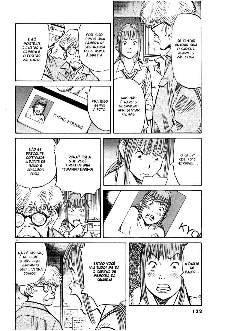20th Century Boys Capítulo 83 Página 4