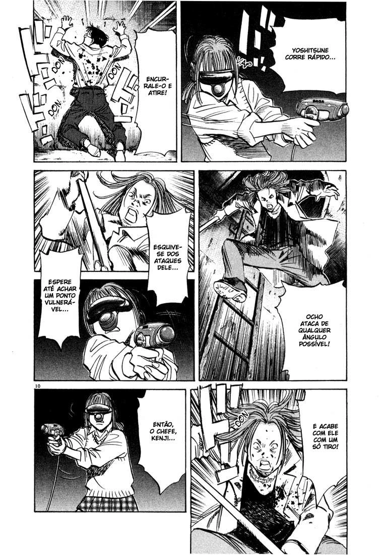 20th Century Boys Capítulo 84 Página 10