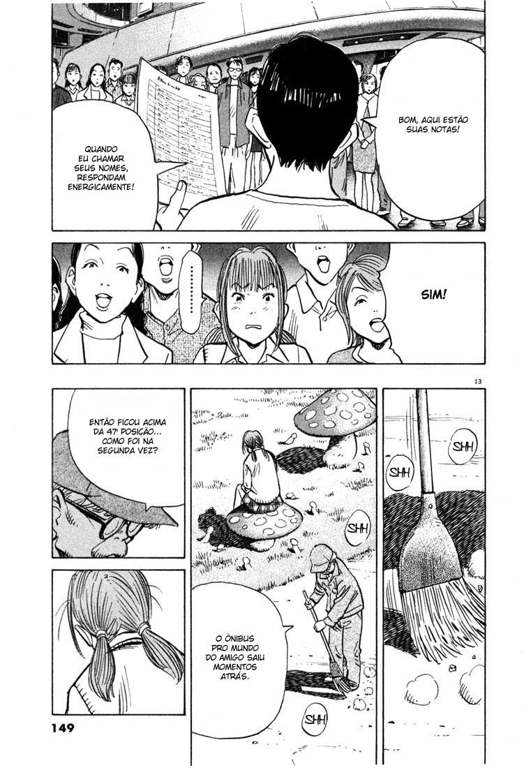 20th Century Boys Capítulo 84 Página 13
