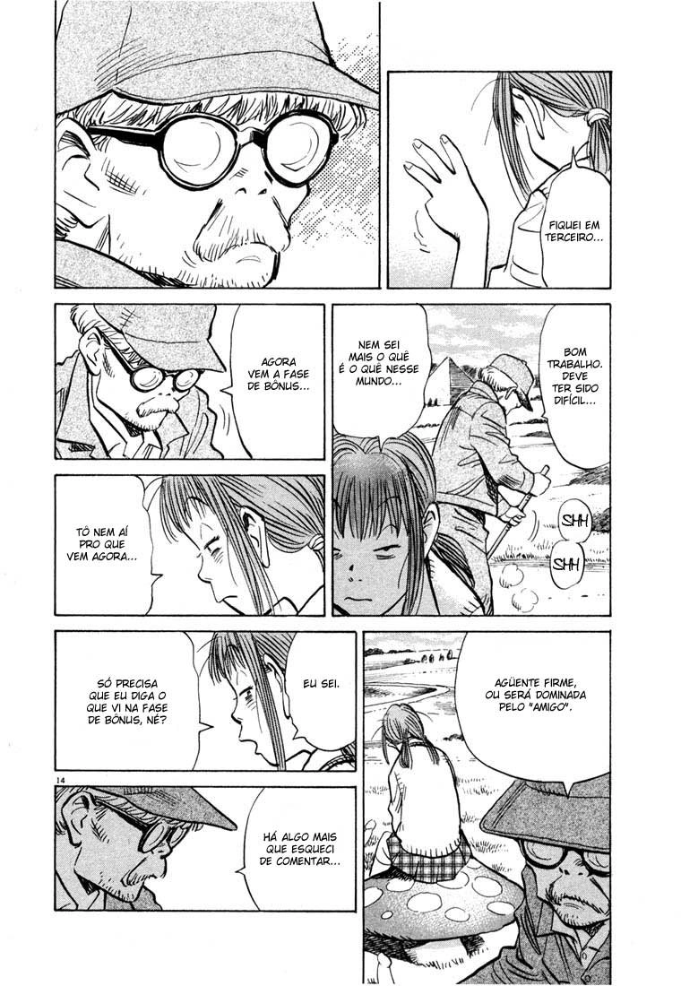 20th Century Boys Capítulo 84 Página 14