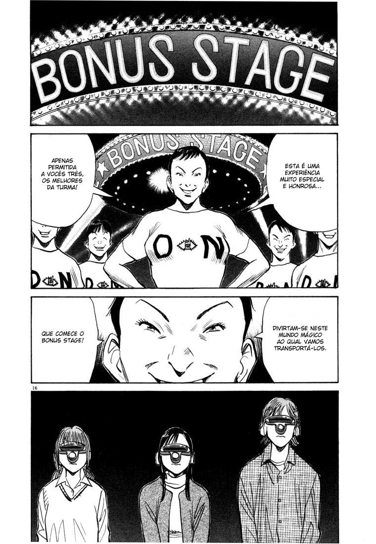 20th Century Boys Capítulo 84 Página 16