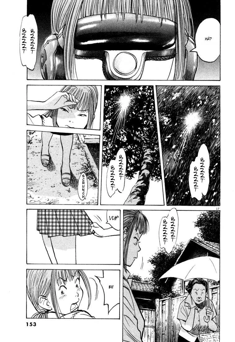 20th Century Boys Capítulo 84 Página 17