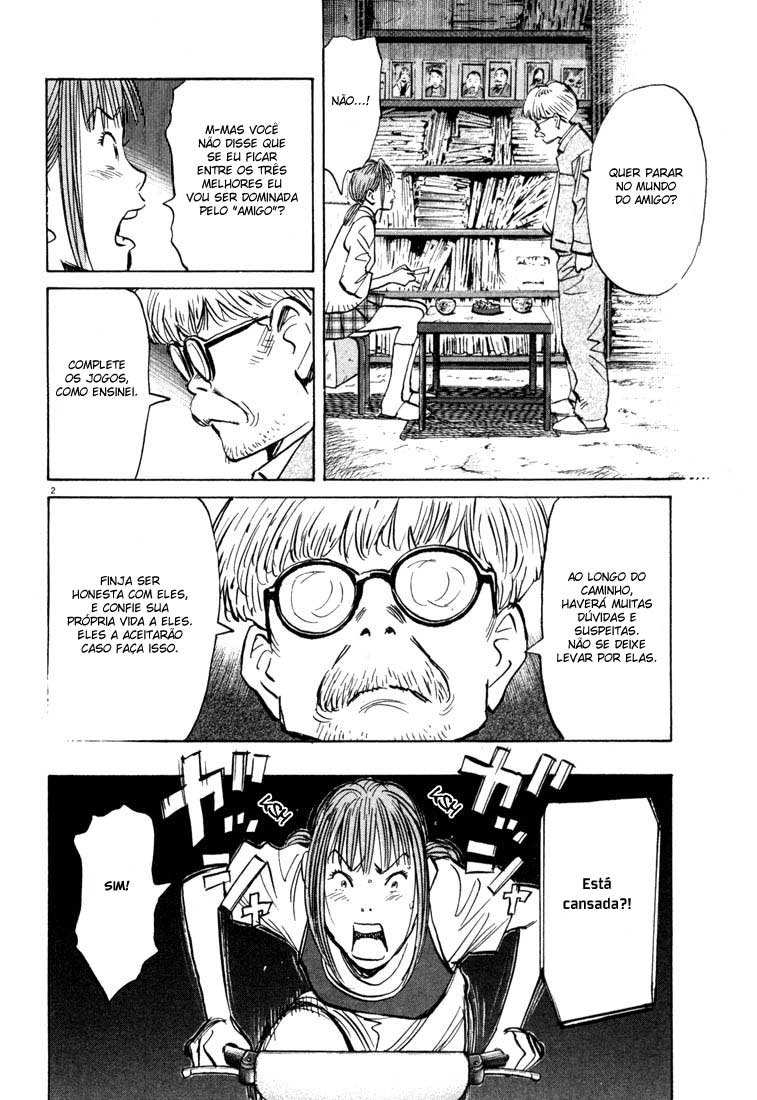 20th Century Boys Capítulo 84 Página 2