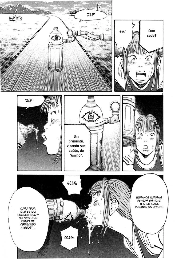 20th Century Boys Capítulo 84 Página 3