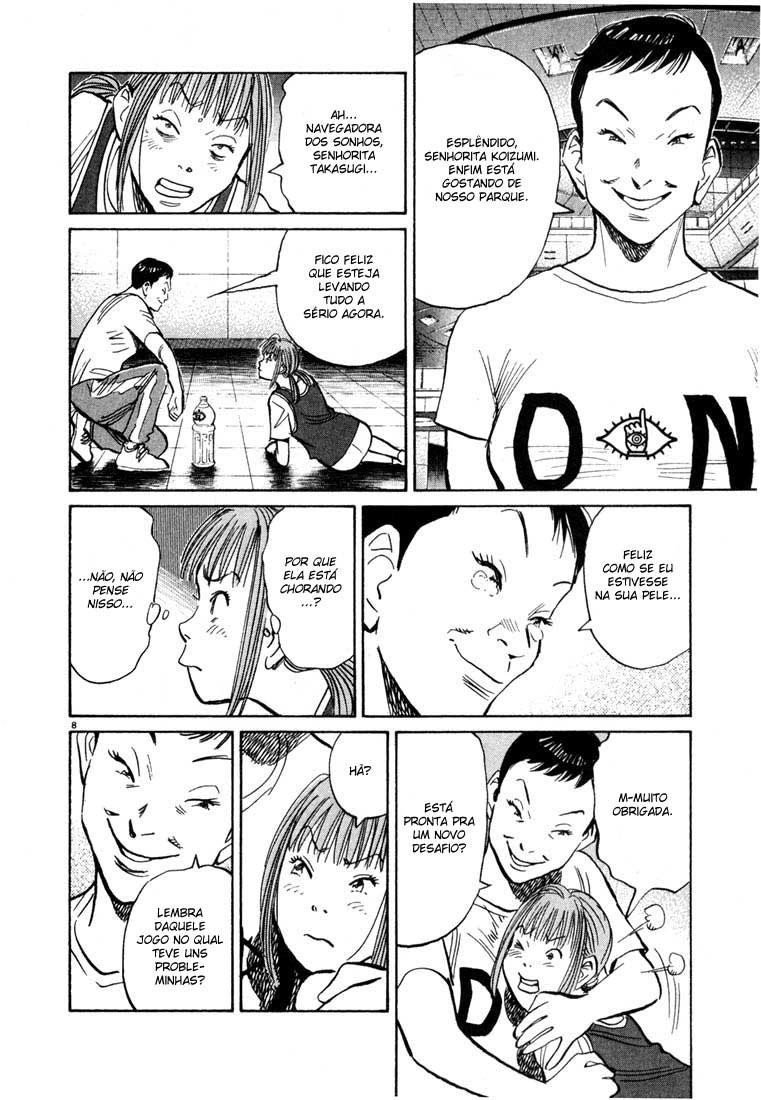 20th Century Boys Capítulo 84 Página 8