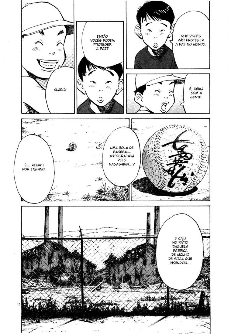 20th Century Boys Capítulo 85 Página 10