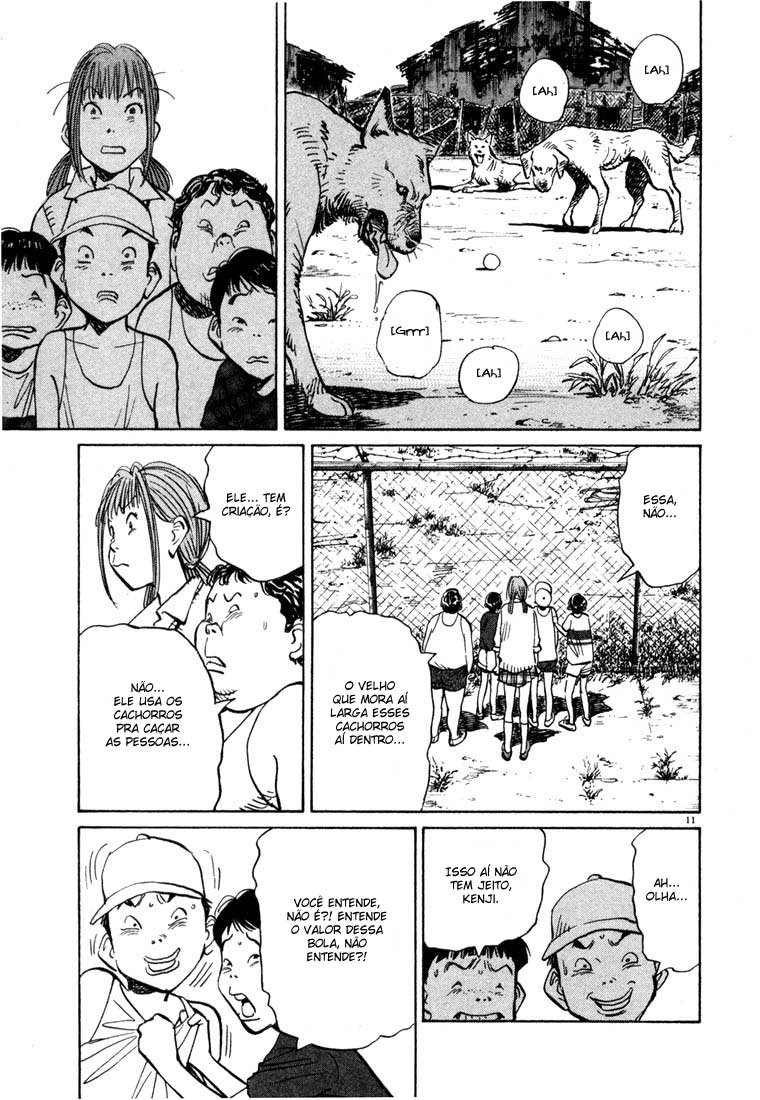 20th Century Boys Capítulo 85 Página 11