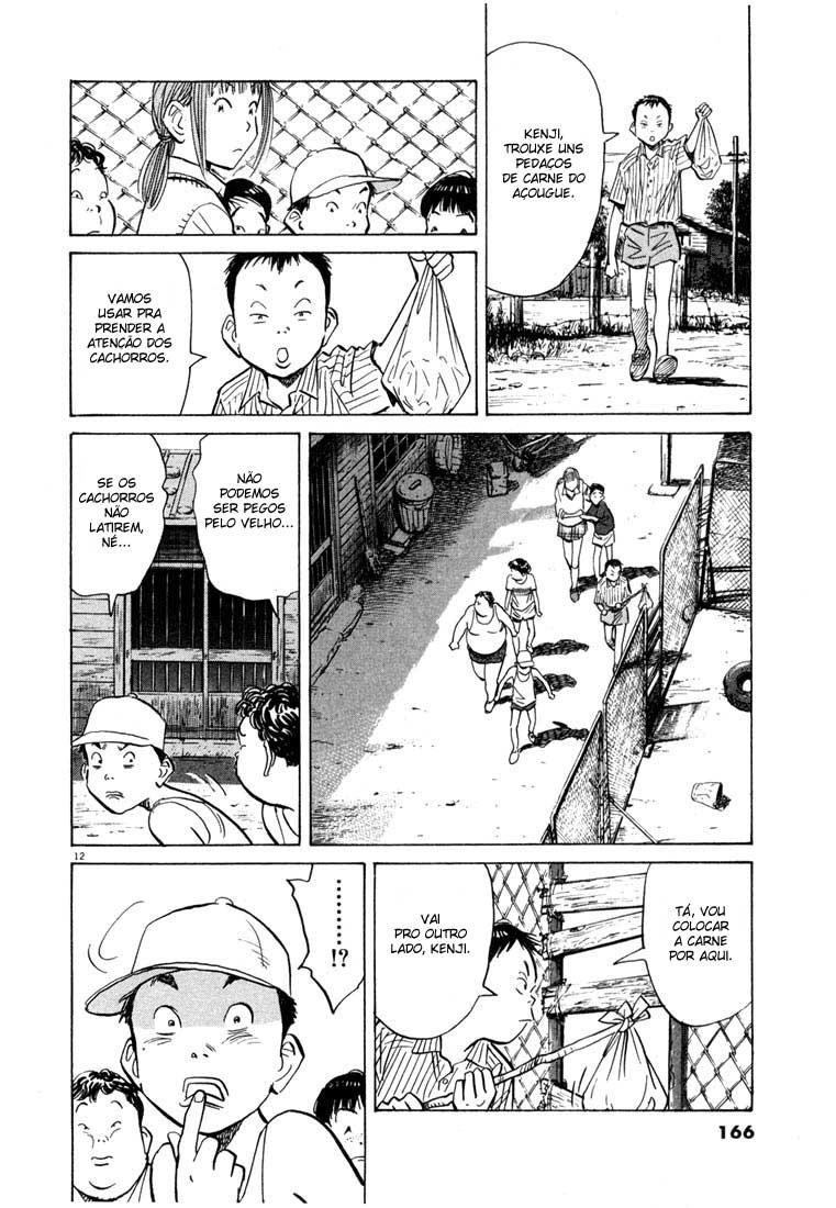 20th Century Boys Capítulo 85 Página 12