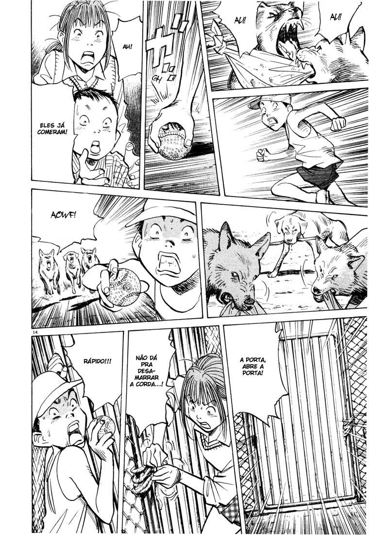 20th Century Boys Capítulo 85 Página 14