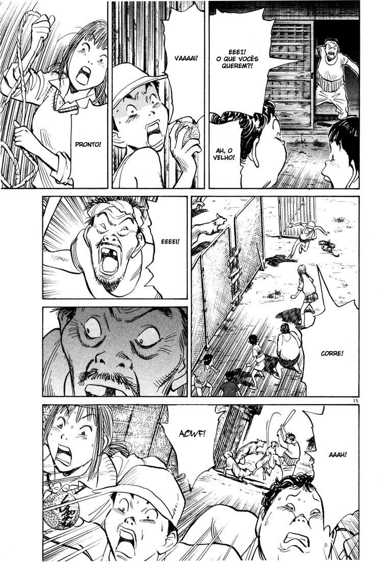 20th Century Boys Capítulo 85 Página 15