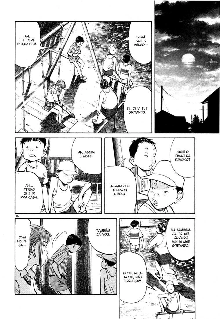 20th Century Boys Capítulo 85 Página 16