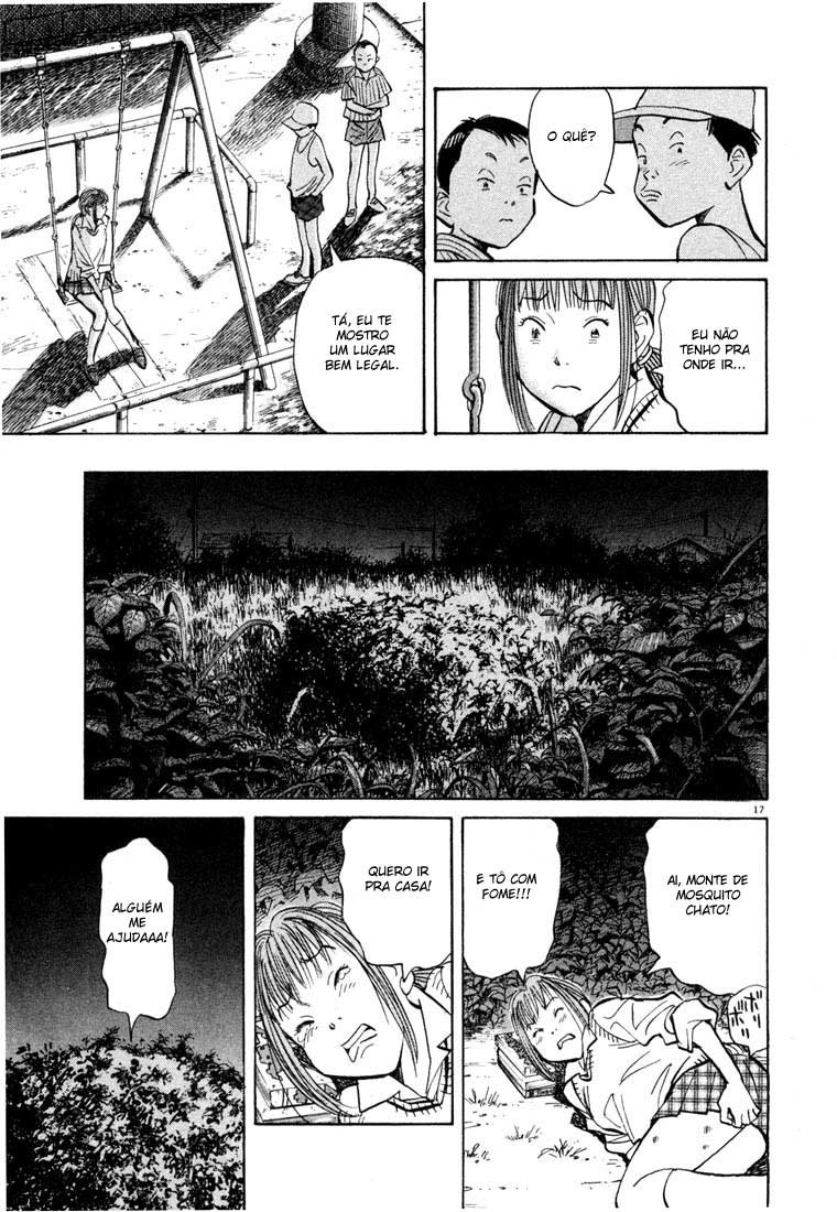 20th Century Boys Capítulo 85 Página 17