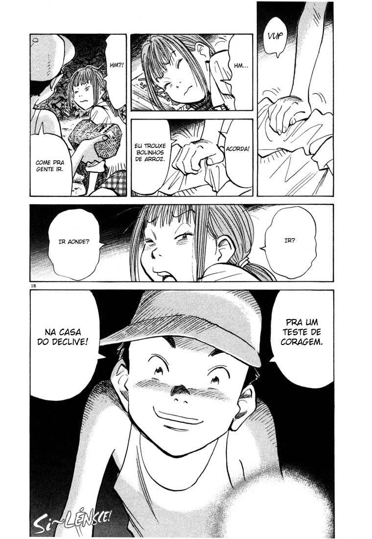 20th Century Boys Capítulo 85 Página 18