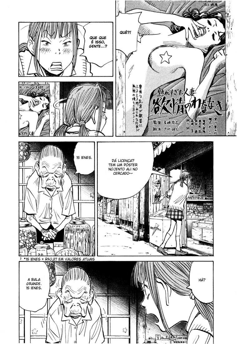 20th Century Boys Capítulo 85 Página 2
