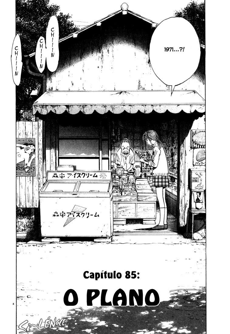 20th Century Boys Capítulo 85 Página 4