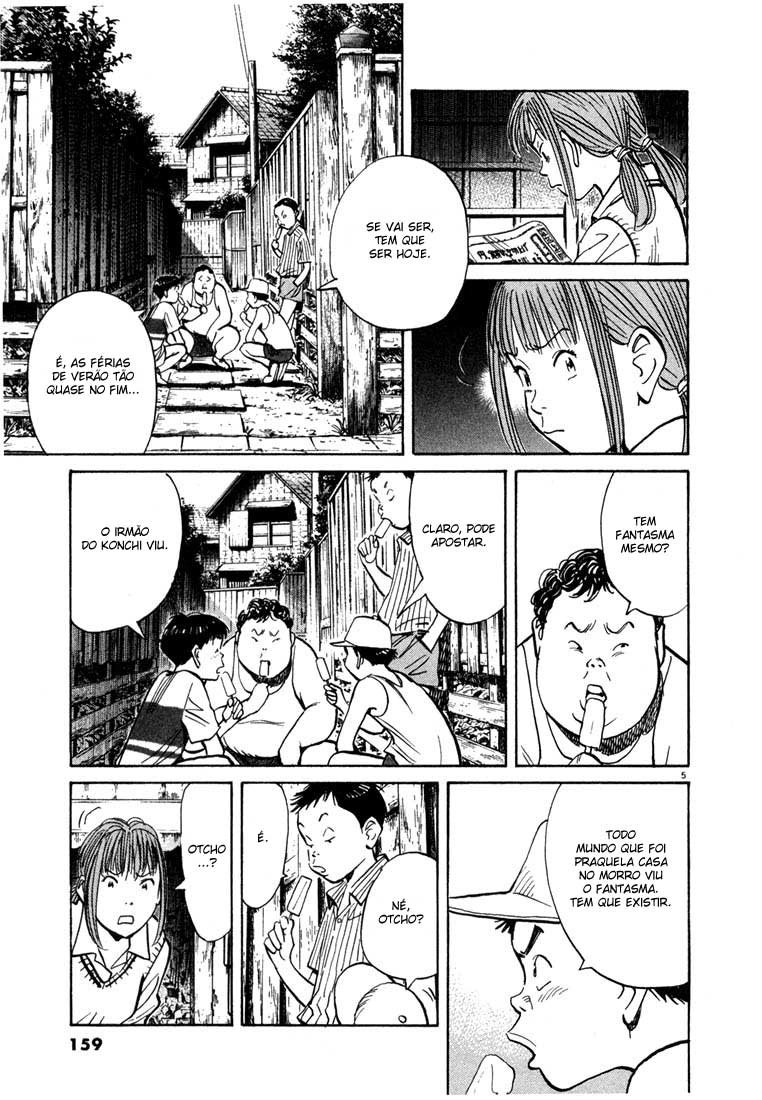 20th Century Boys Capítulo 85 Página 5