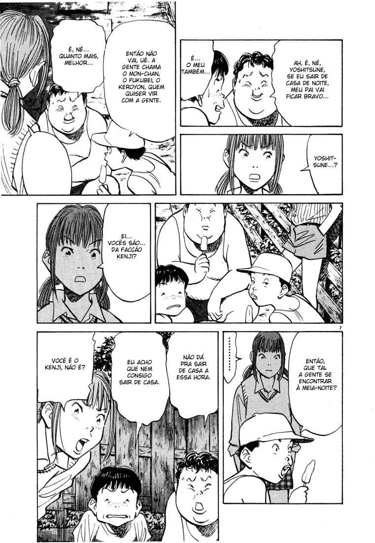 20th Century Boys Capítulo 85 Página 7