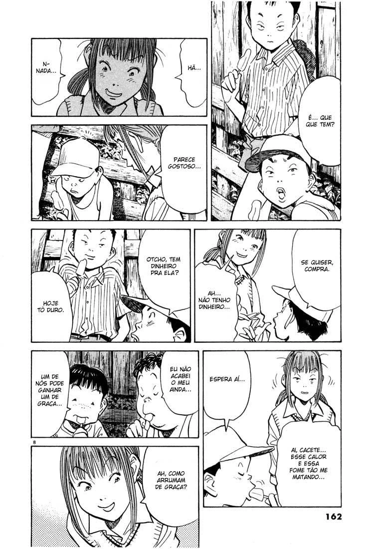 20th Century Boys Capítulo 85 Página 8