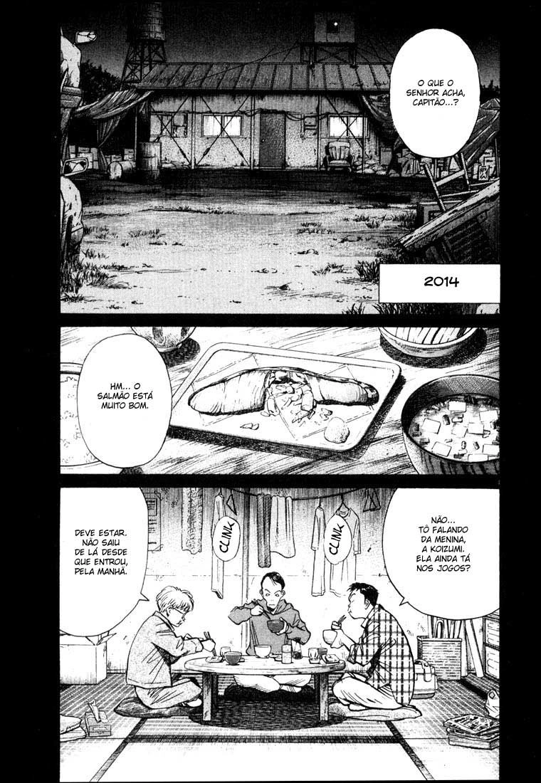 20th Century Boys Capítulo 86 Página 1