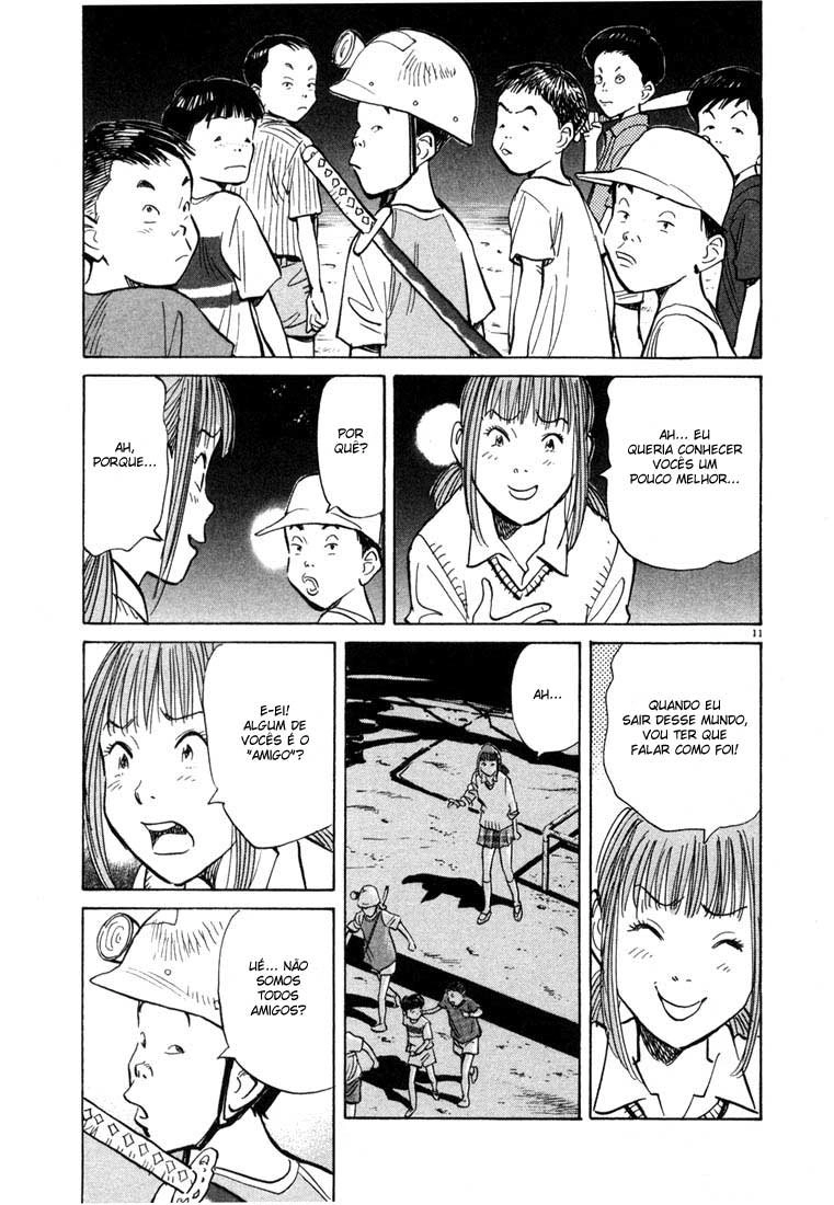 20th Century Boys Capítulo 86 Página 11