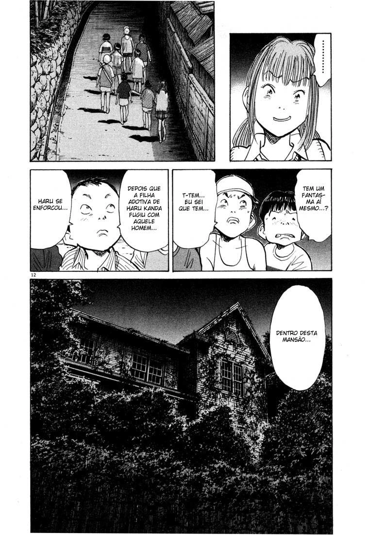 20th Century Boys Capítulo 86 Página 12