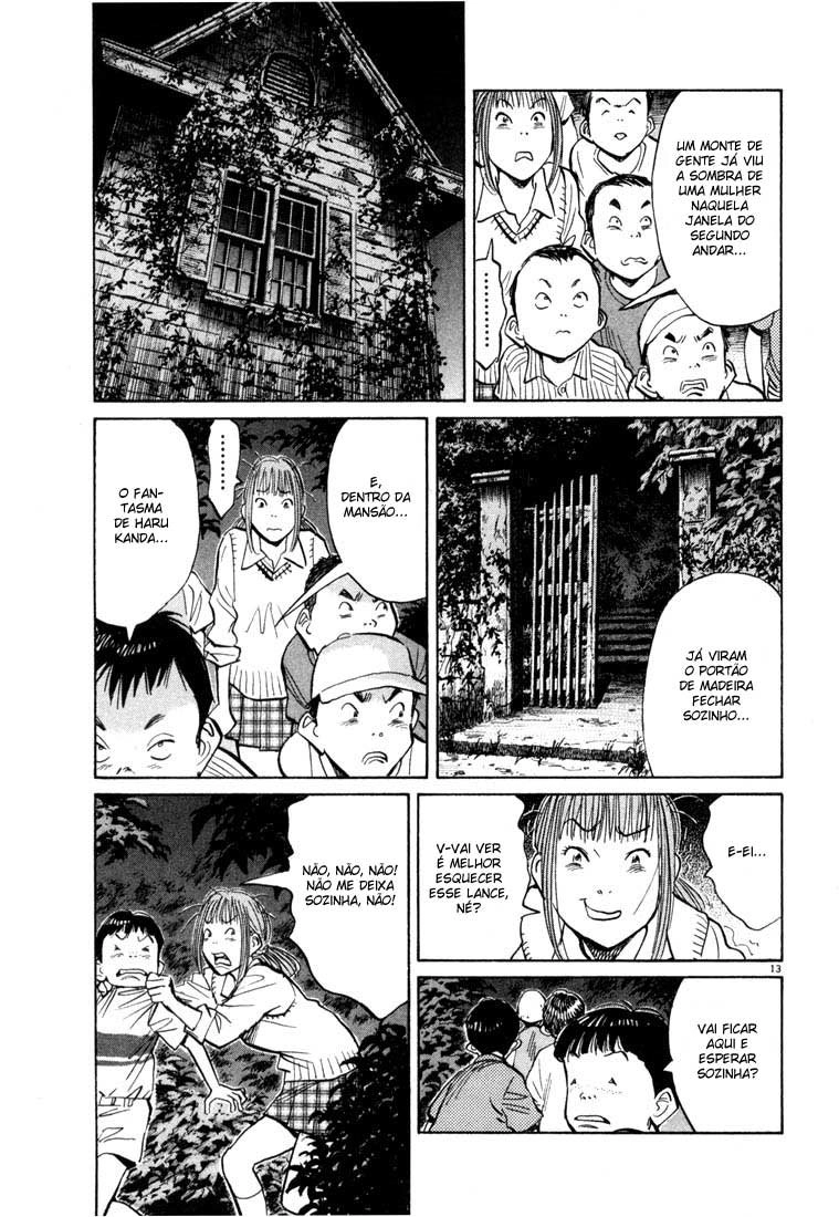 20th Century Boys Capítulo 86 Página 13