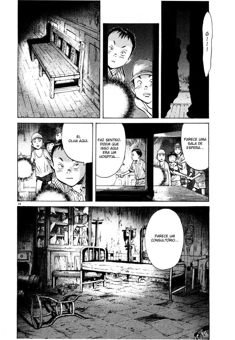 20th Century Boys Capítulo 86 Página 14
