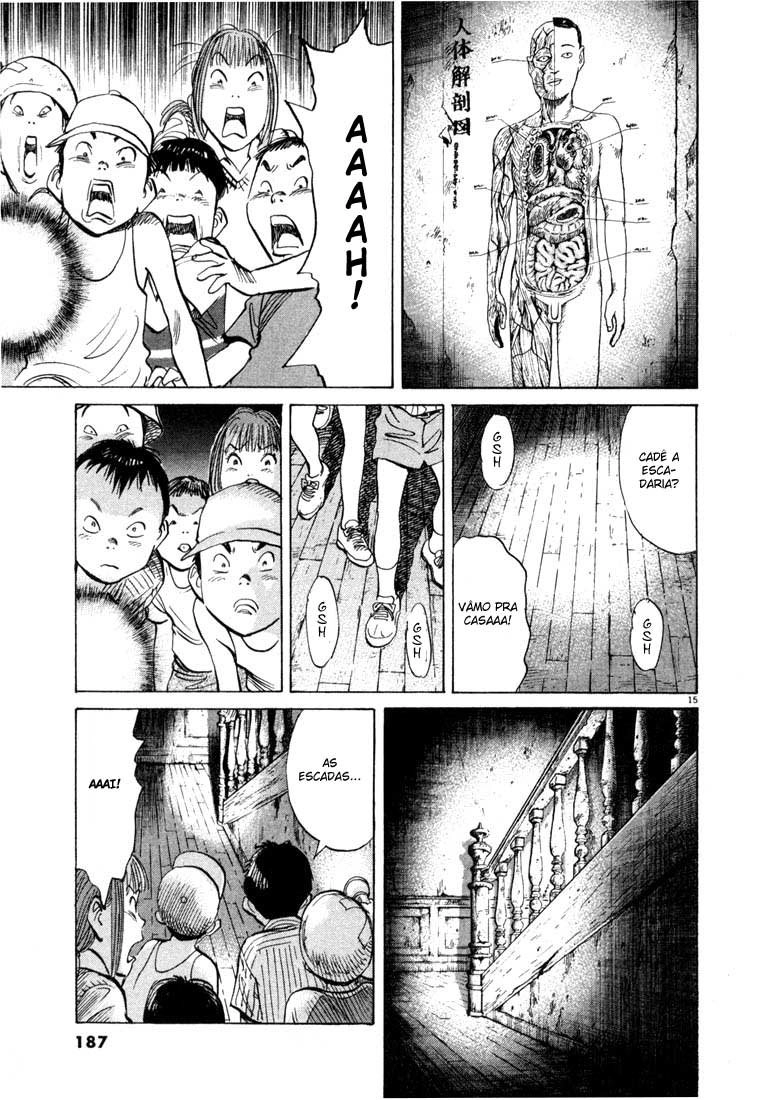 20th Century Boys Capítulo 86 Página 15