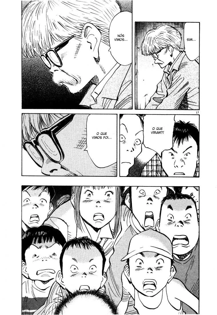 20th Century Boys Capítulo 86 Página 17