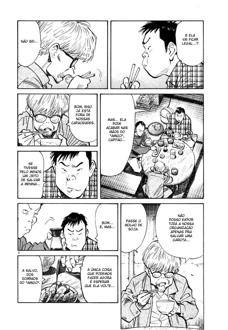 20th Century Boys Capítulo 86 Página 2