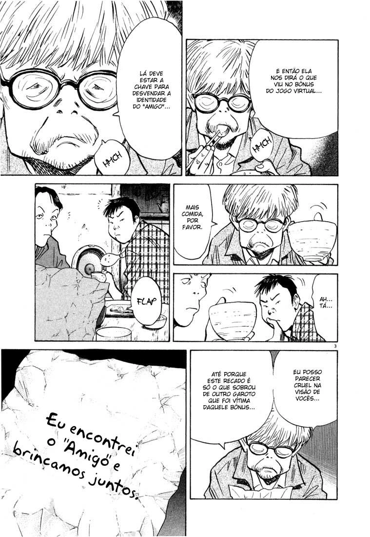 20th Century Boys Capítulo 86 Página 3