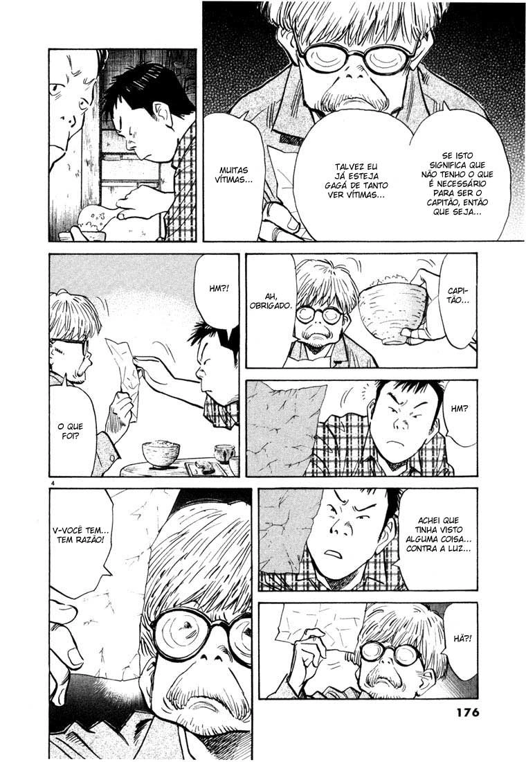 20th Century Boys Capítulo 86 Página 4