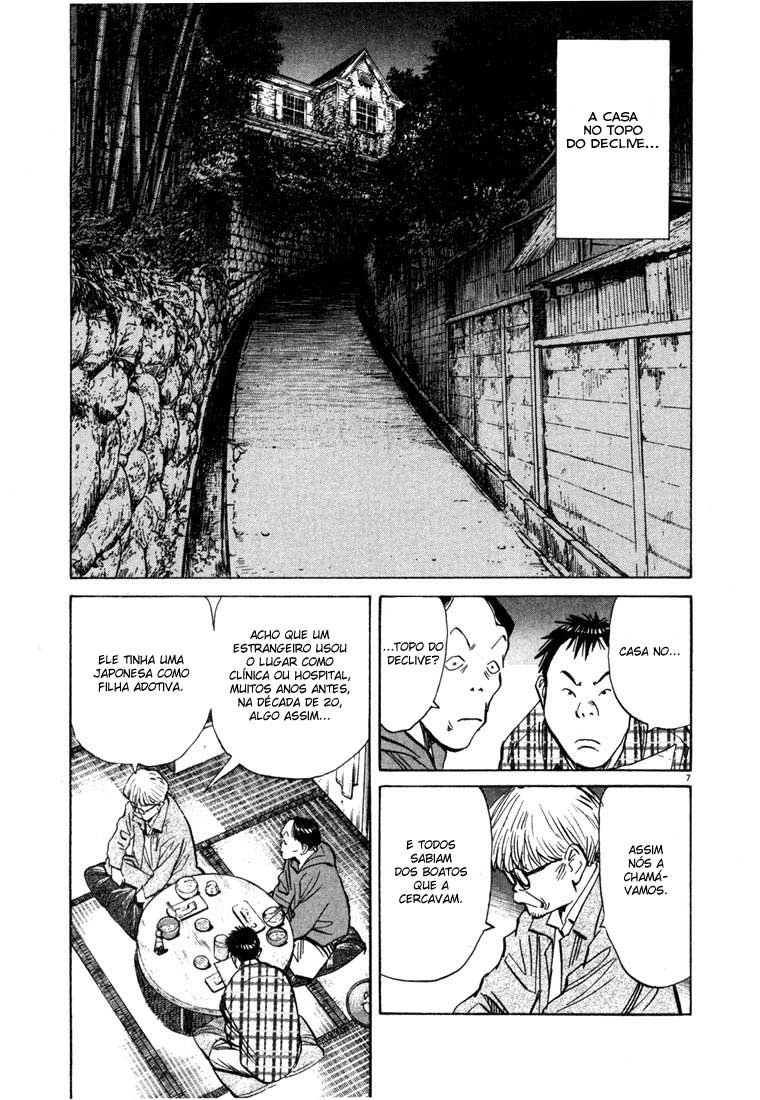 20th Century Boys Capítulo 86 Página 7